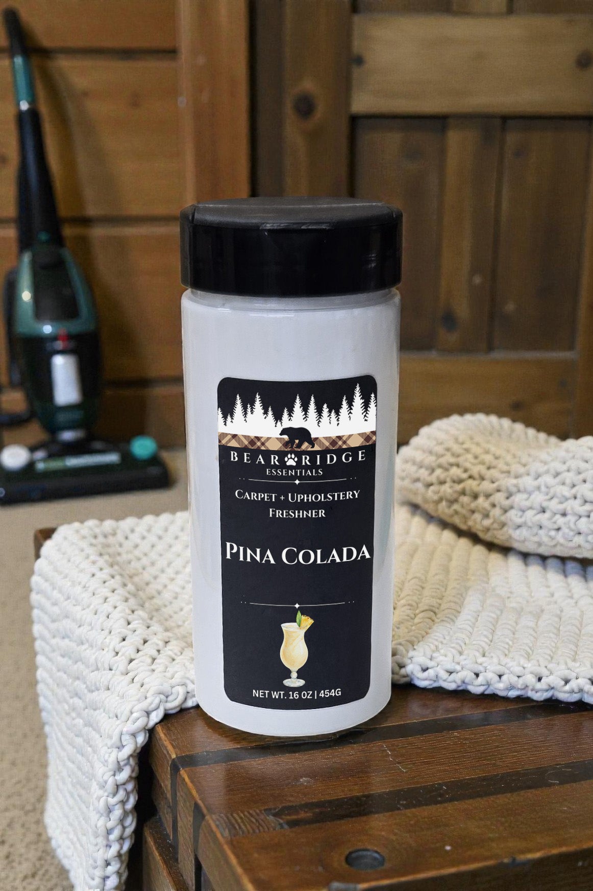 Carpet + Upholstery Freshener 16oz