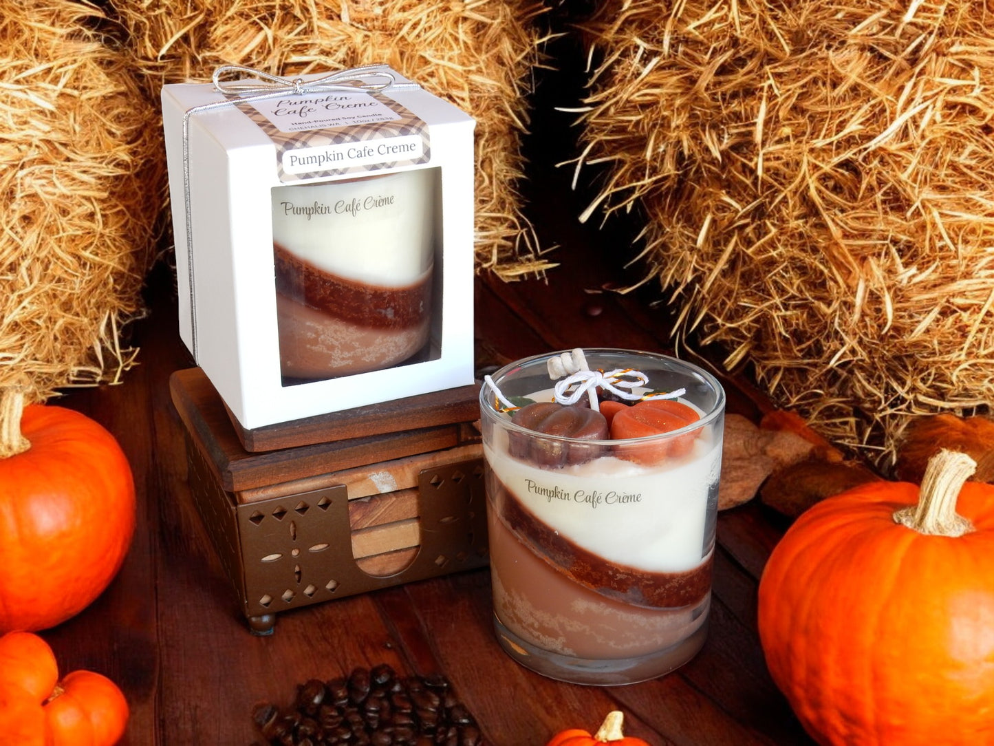 CLEARANCE: Fall Candle + Melts Collection