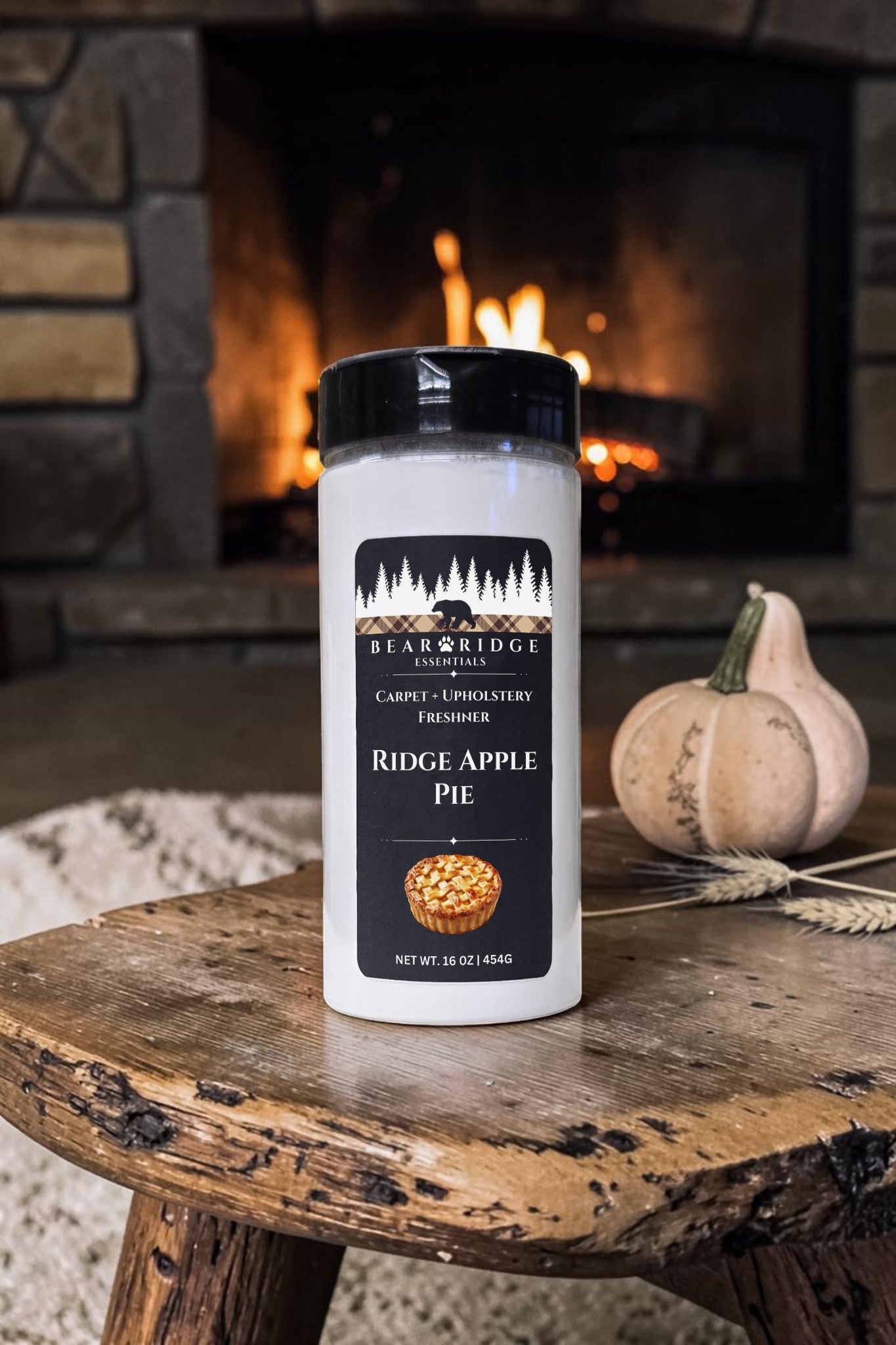 Carpet + Upholstery Freshener 16oz