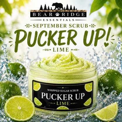 Bear Ridge Sugar Scrub Club