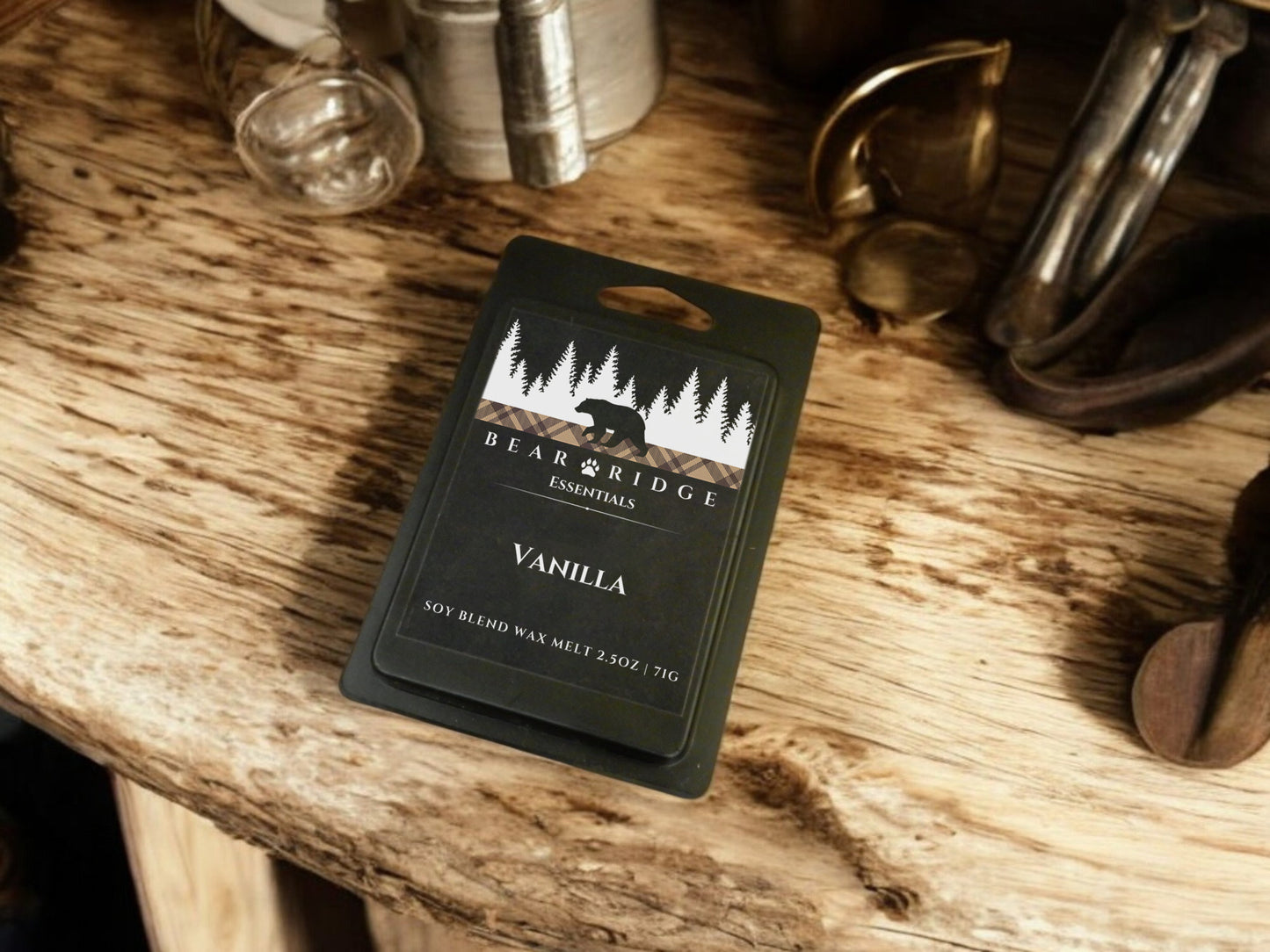 Vanilla Wax Melt