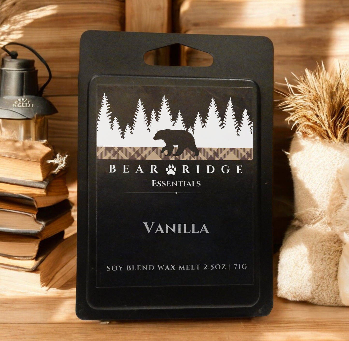 Vanilla Wax Melt